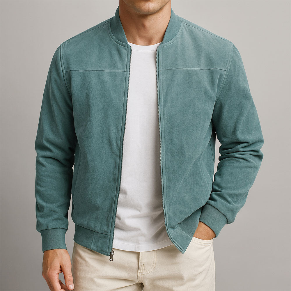 Miguel | Chamarra bomber