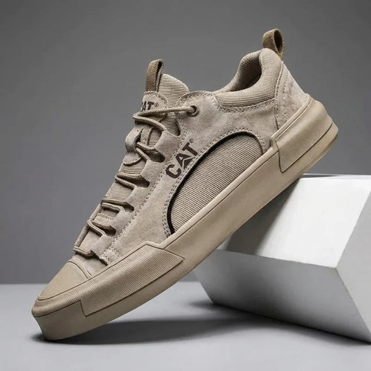 Iván | Tenis urbanos de piel premium