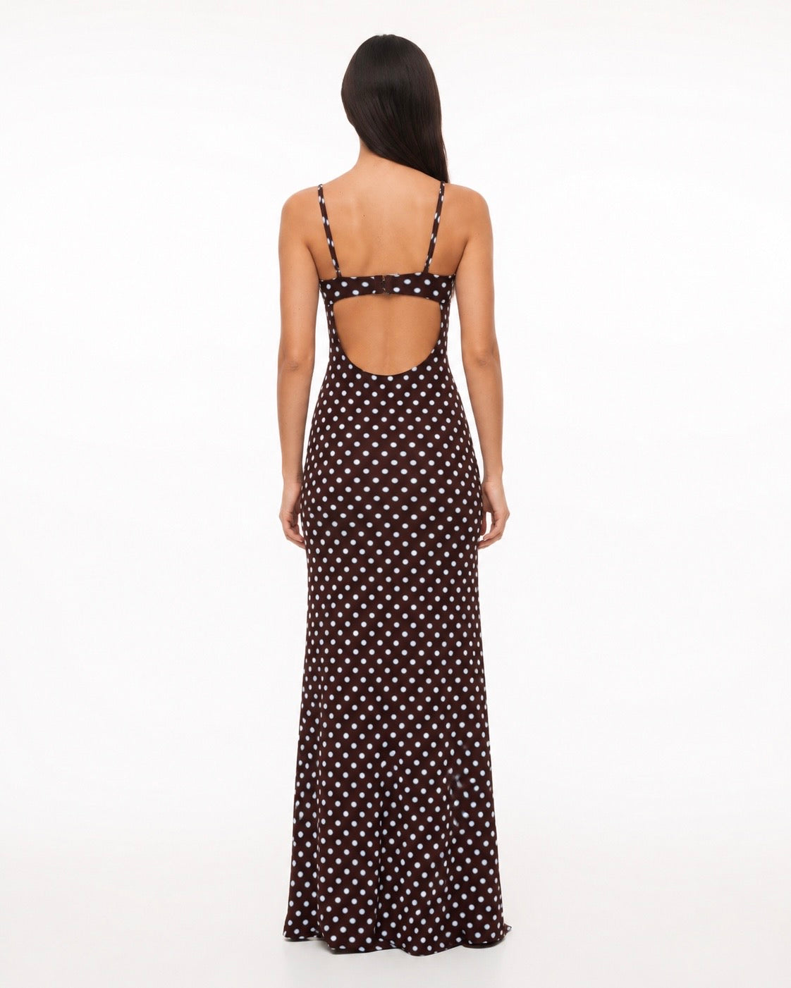 Rocío | Vestido largo