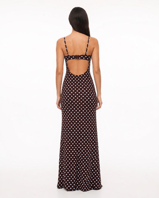 Rocío | Vestido largo