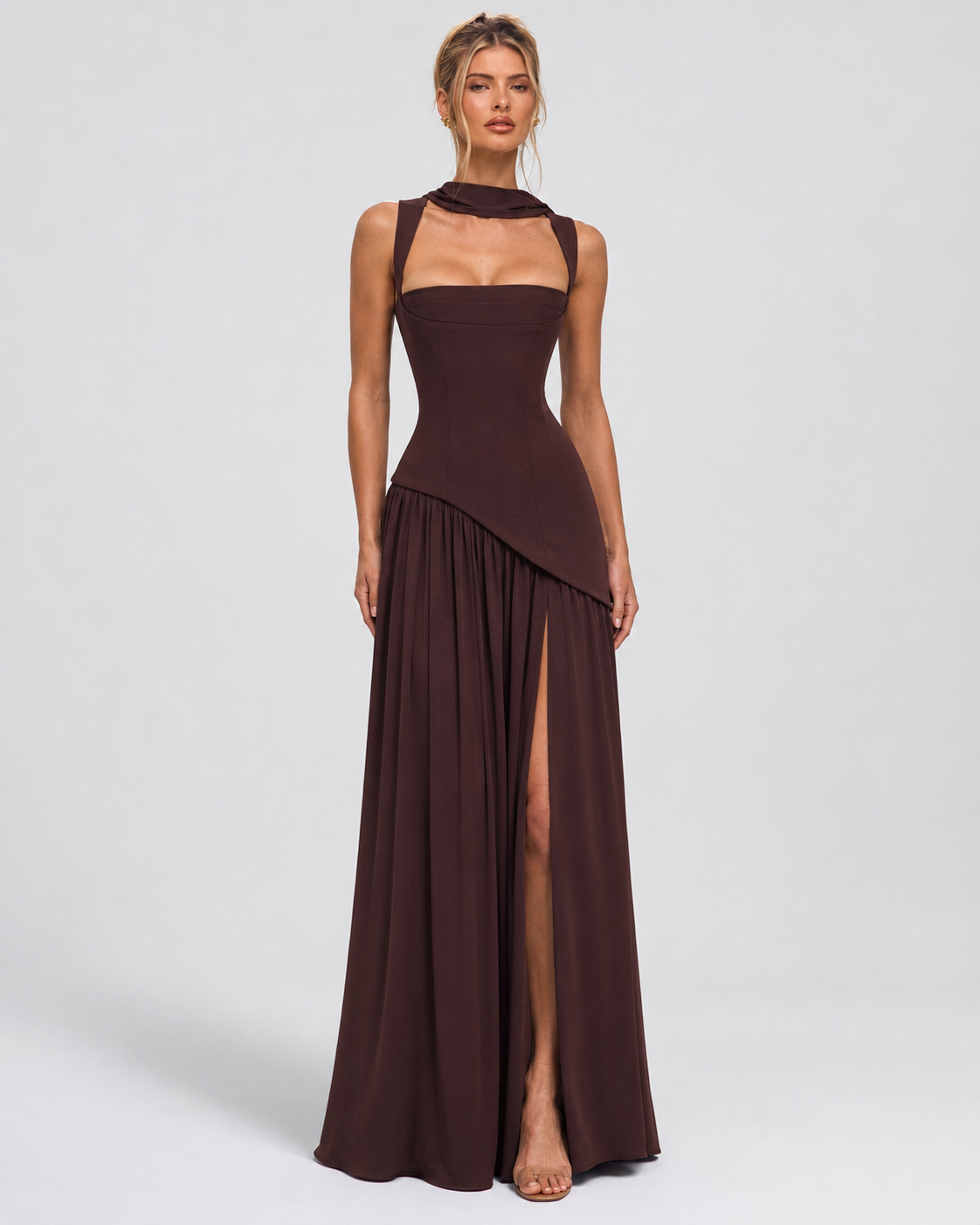 Paloma | Vestido maxi