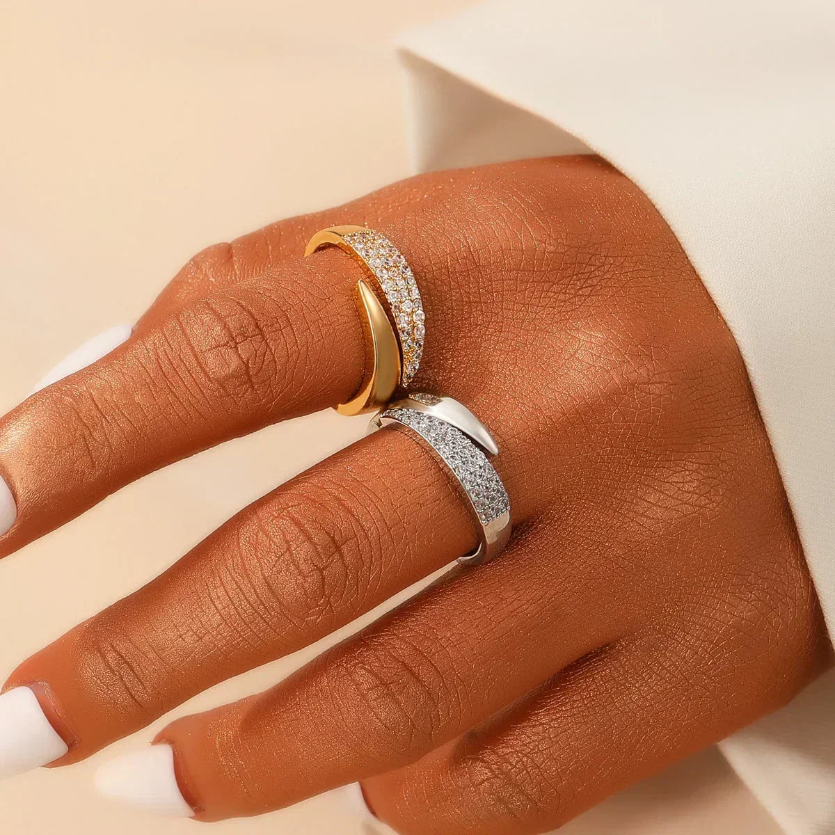 Olga | Anillo del paraíso