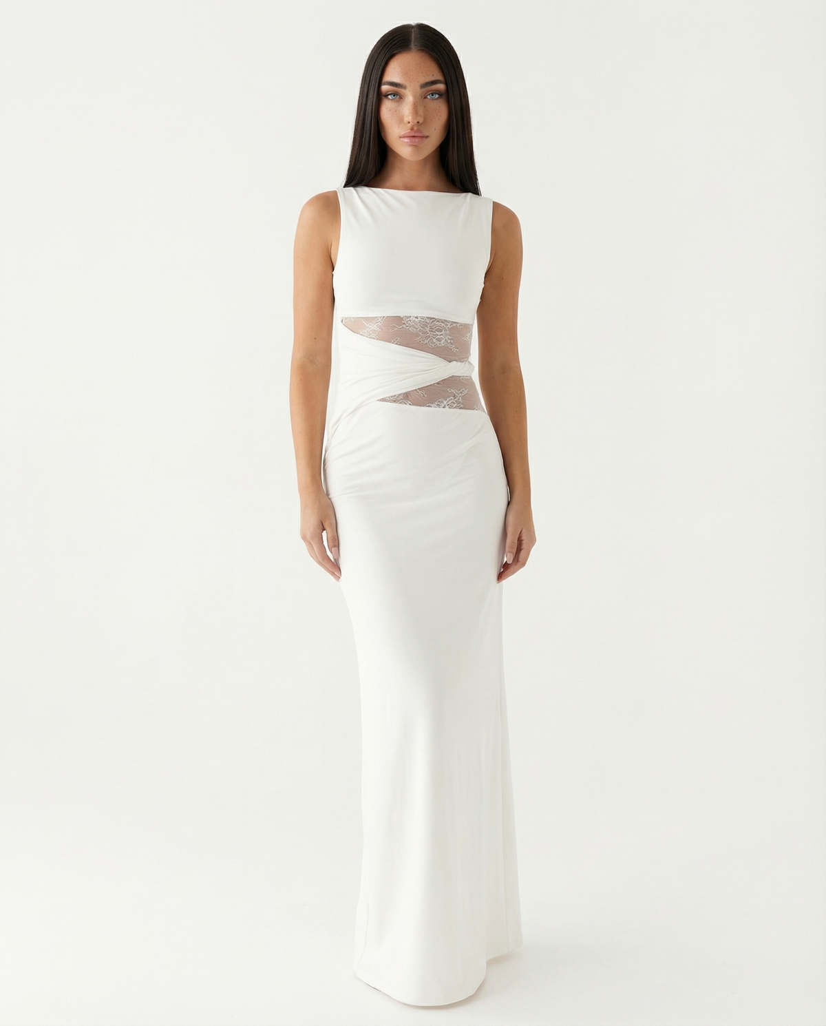 Carmen | Vestido maxi para eventos