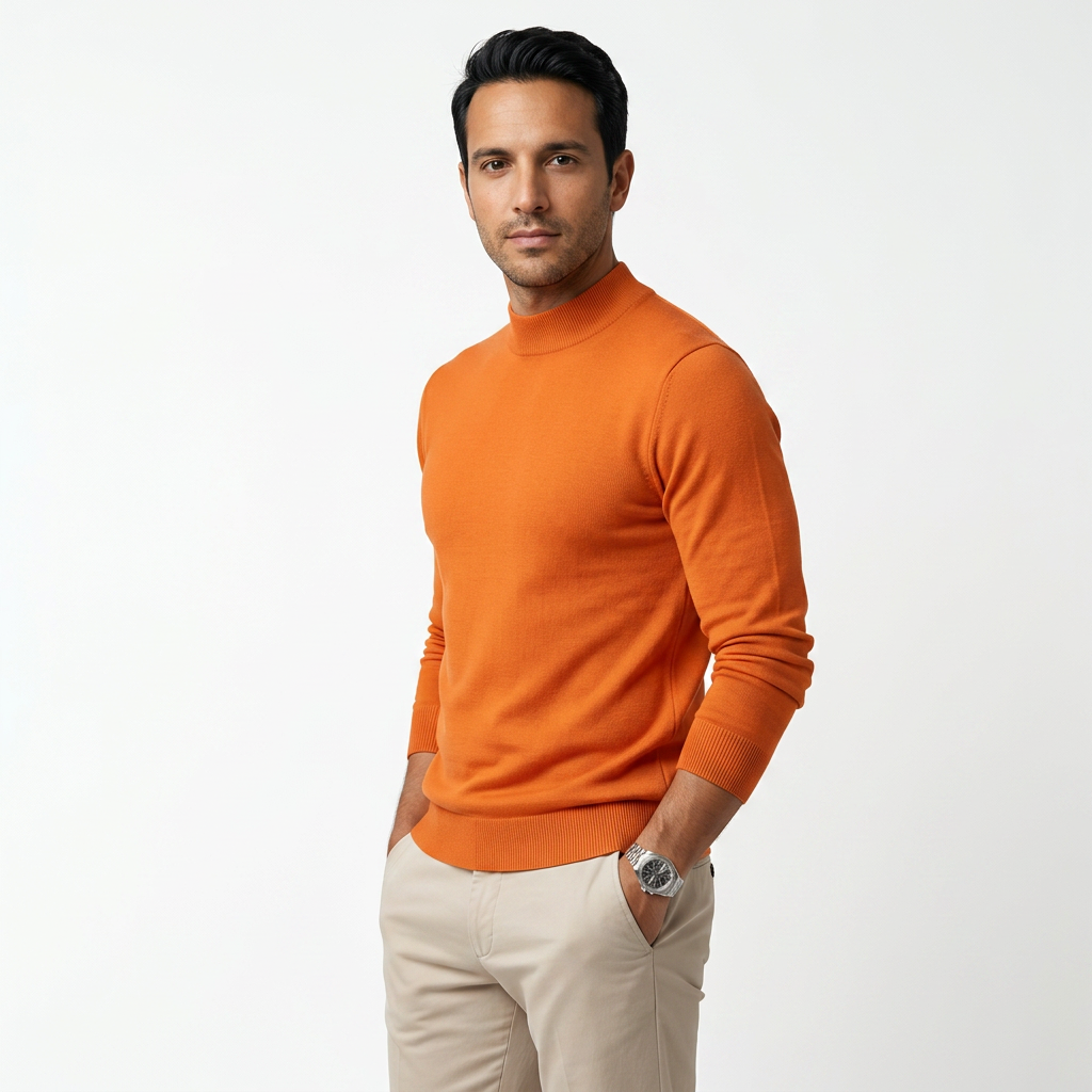 Lucas | Suéter casual moderno