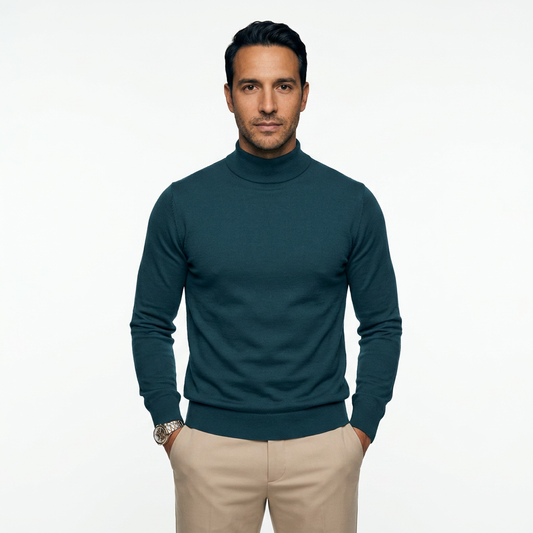 Lucas | Suéter casual moderno