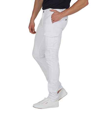 Adriana | Pantalón cargo skinny