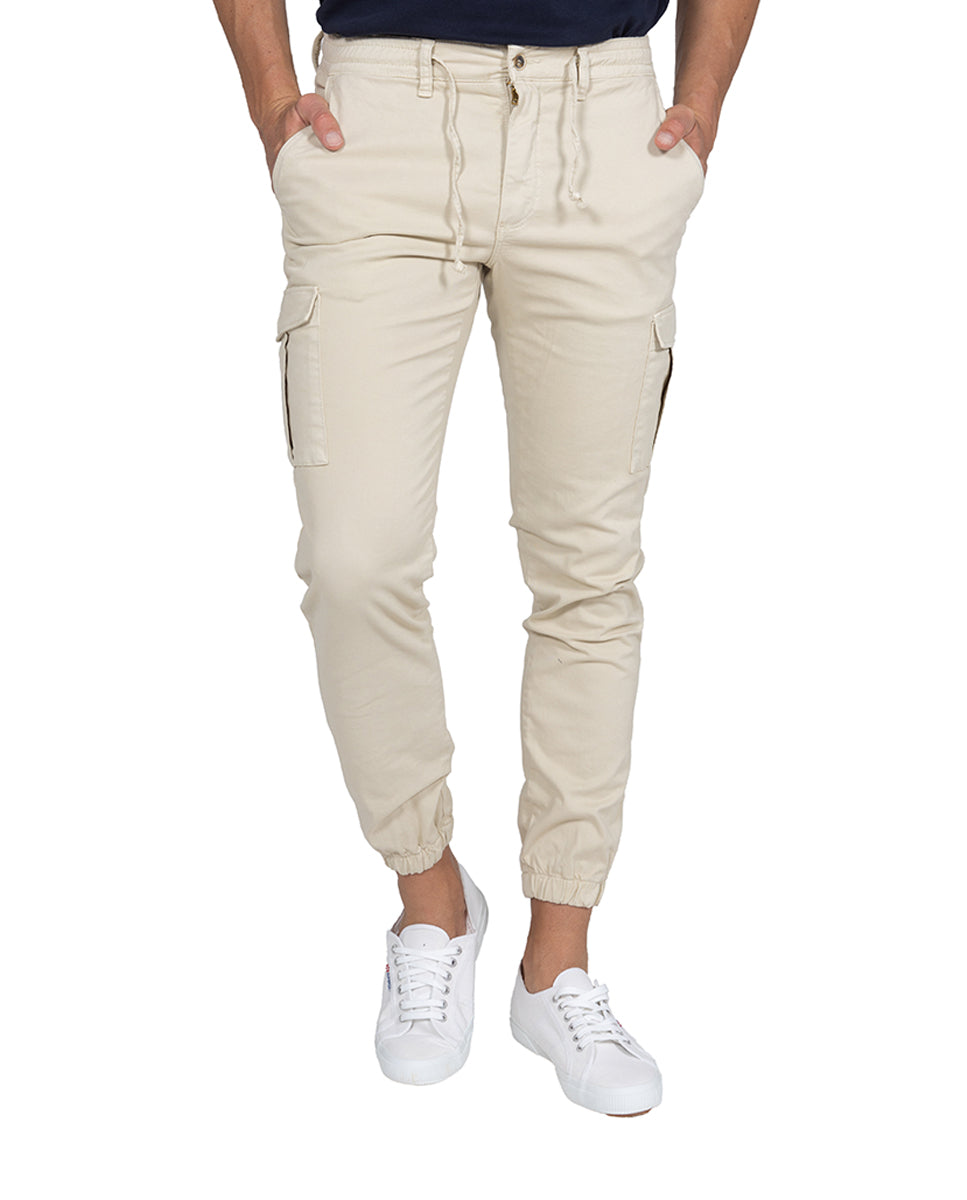 Ofelia | Pantalón jogger cargo
