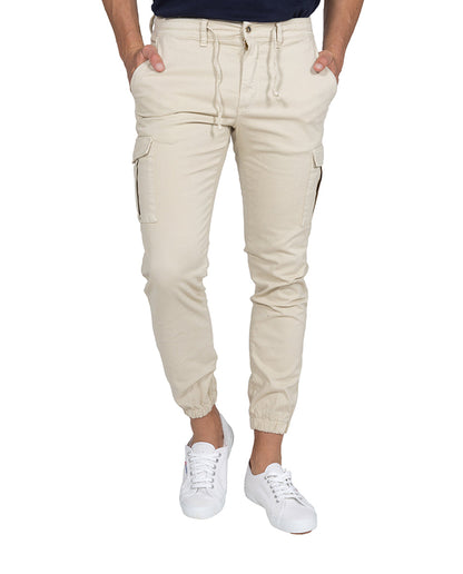 Ofelia | Pantalón jogger cargo