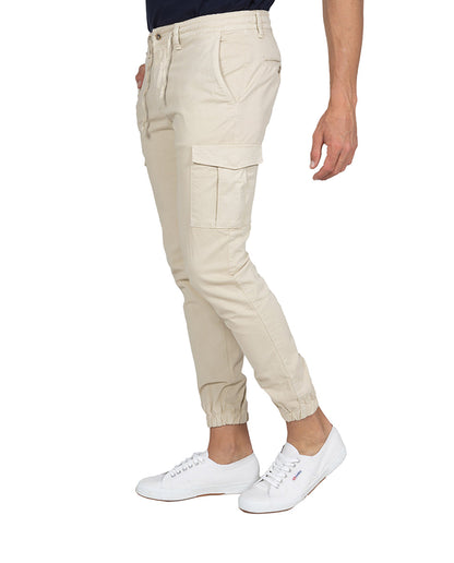 Ofelia | Pantalón jogger cargo