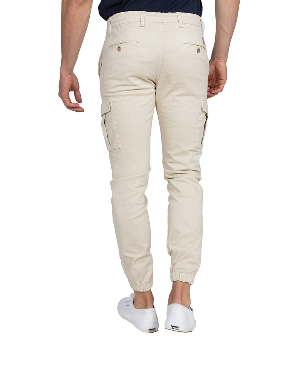 Ofelia | Pantalón jogger cargo