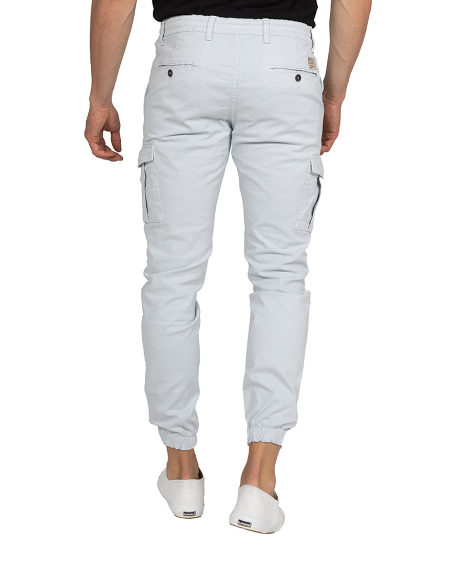 Ofelia | Pantalón jogger cargo