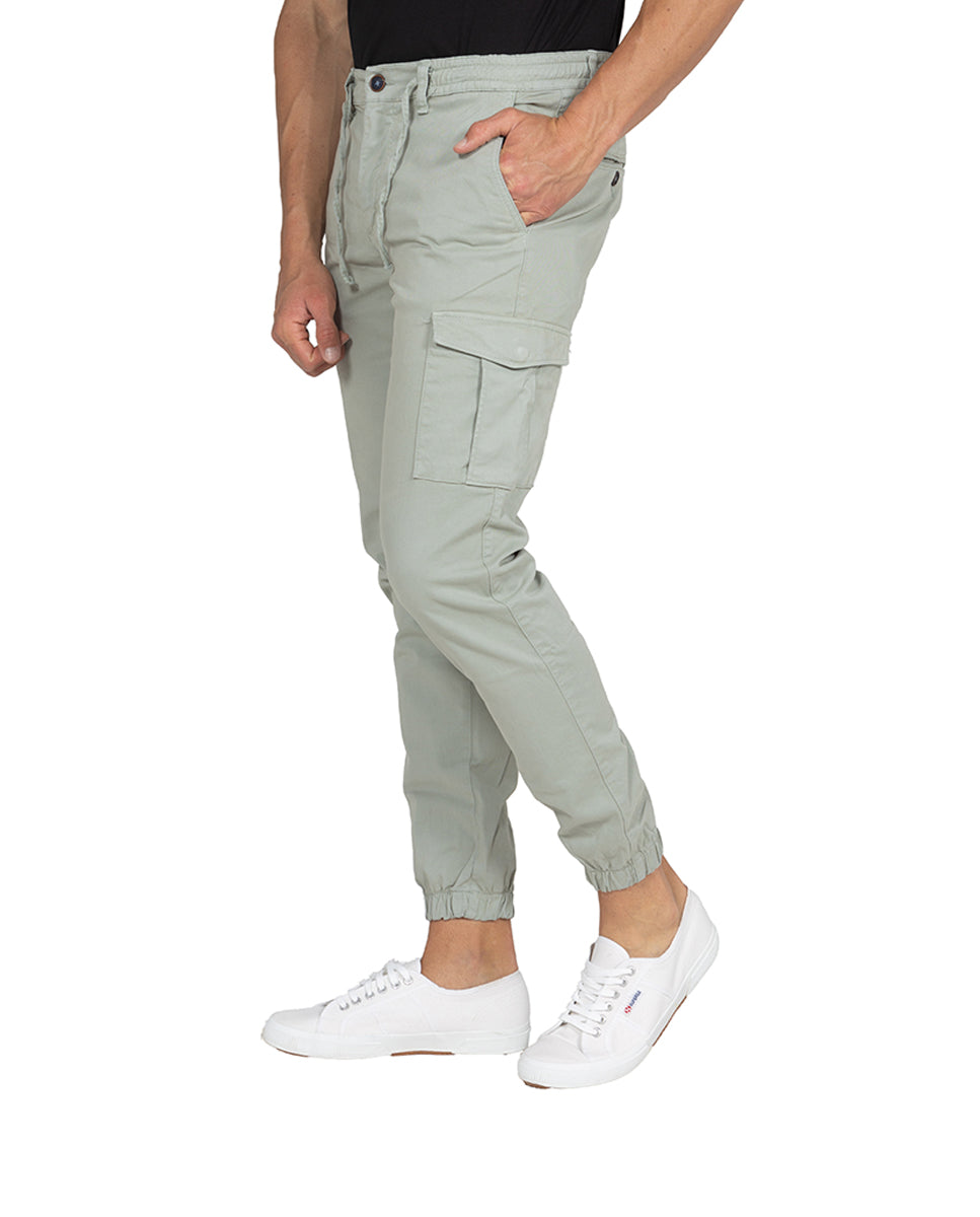 Ofelia | Pantalón jogger cargo