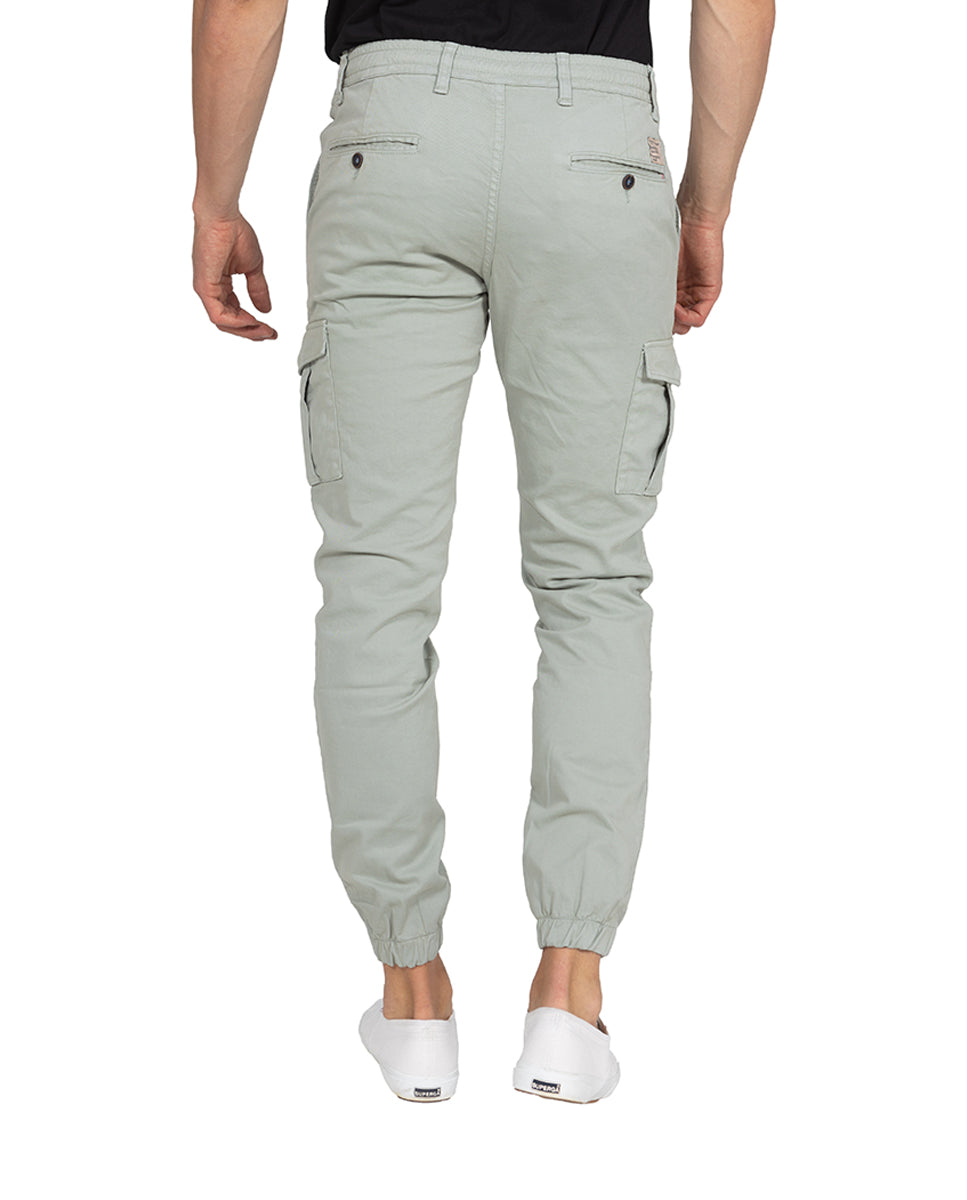 Ofelia | Pantalón jogger cargo