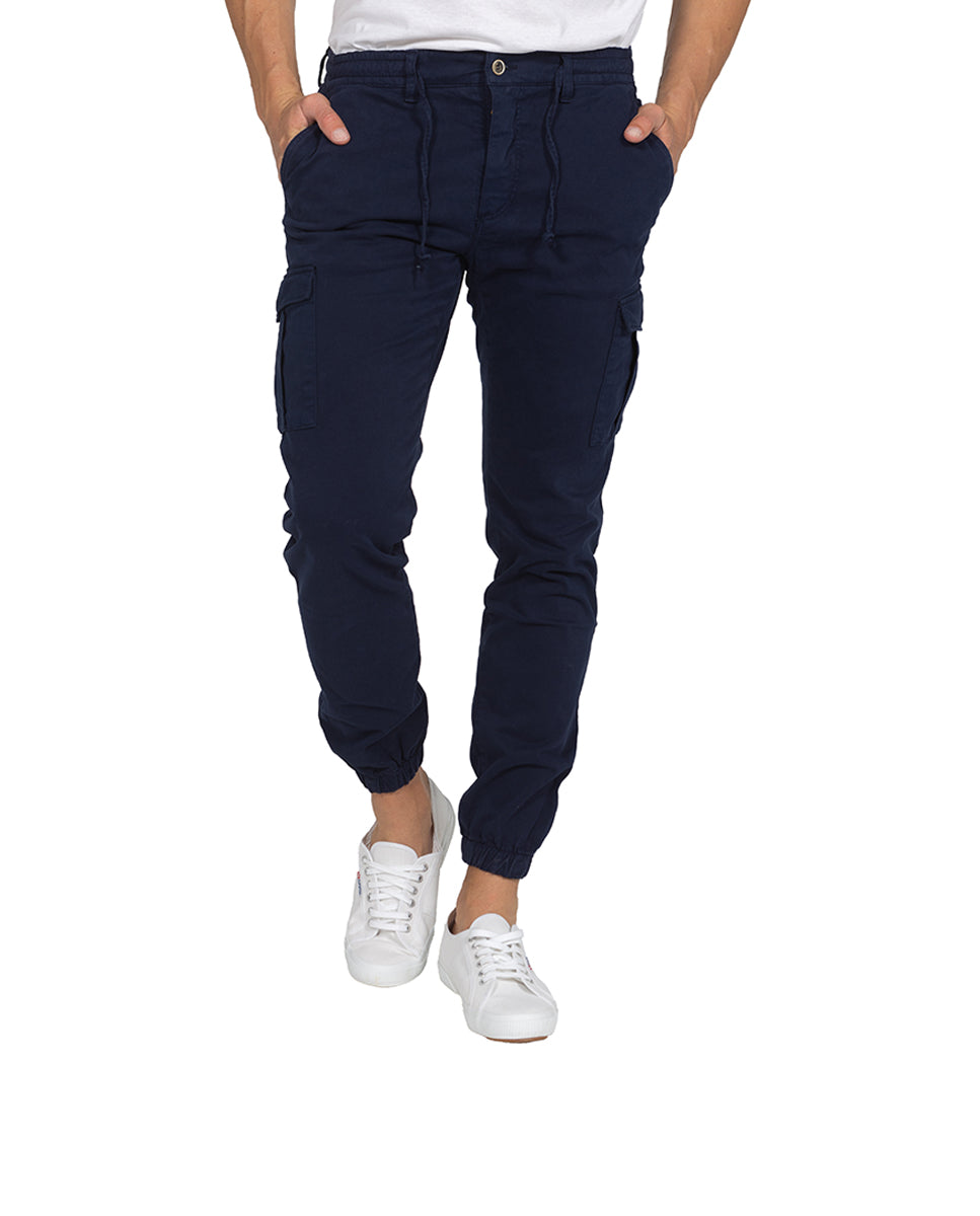 Ofelia | Pantalón jogger cargo