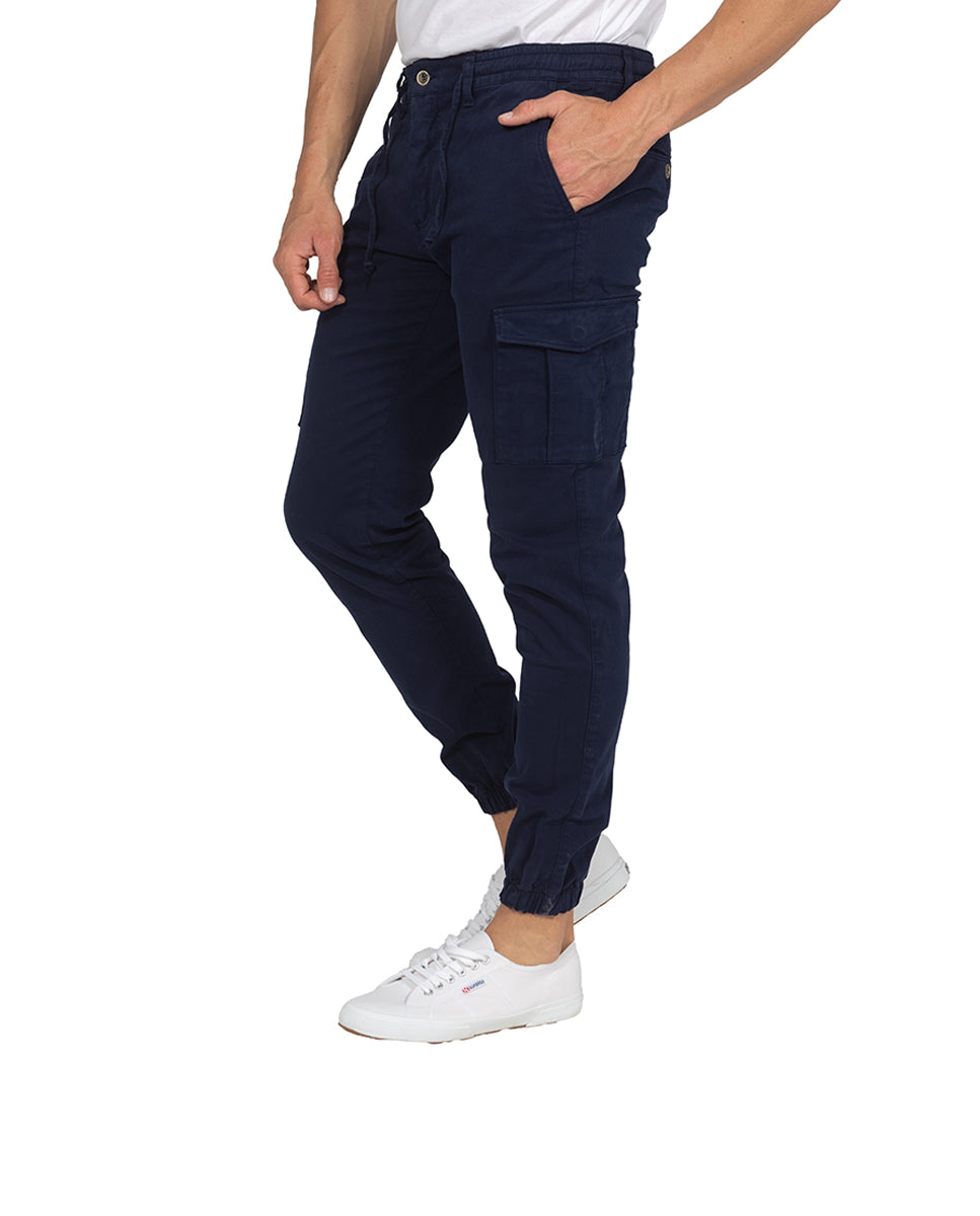 Ofelia | Pantalón jogger cargo