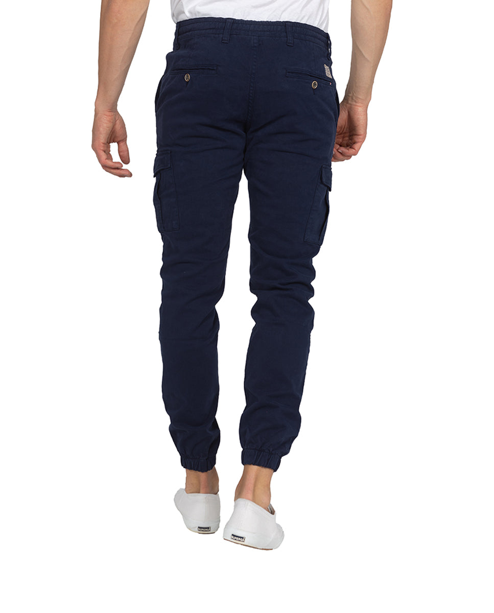 Ofelia | Pantalón jogger cargo