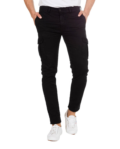 Adriana | Pantalón cargo skinny