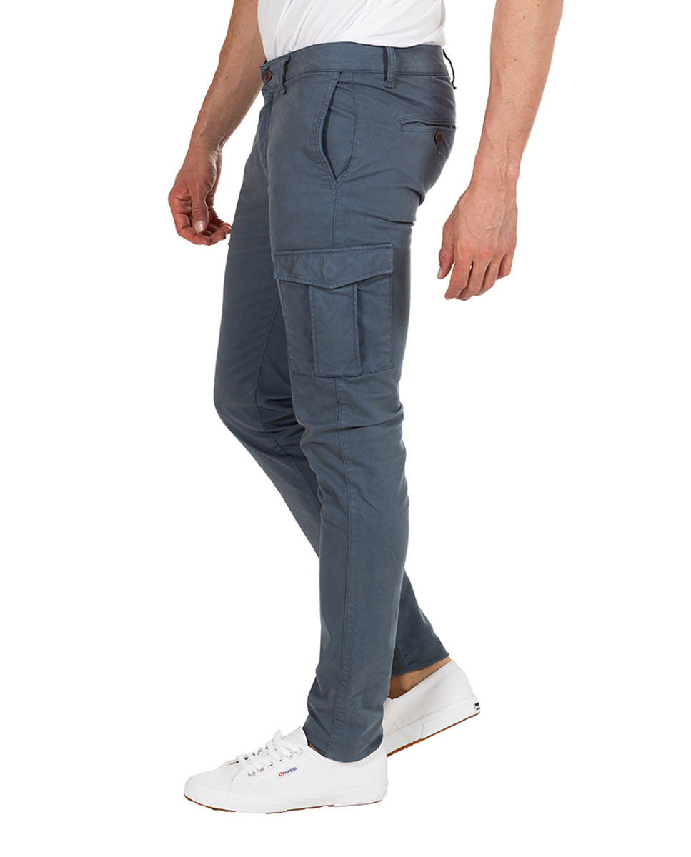 Adriana | Pantalón cargo skinny