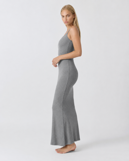 Isabela | Vestido maxi