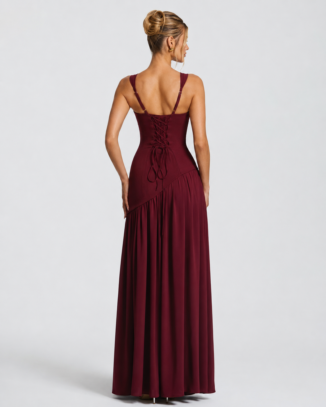 Paloma | Vestido maxi
