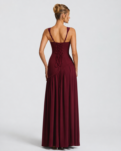 Paloma | Vestido maxi