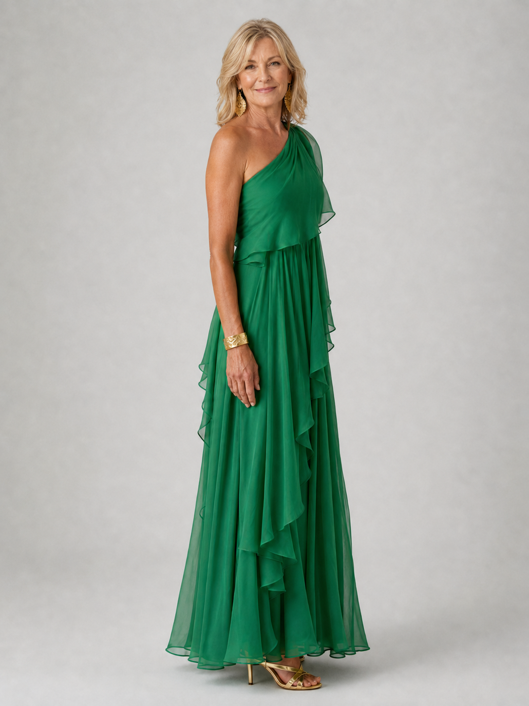 Victoria | Vestido maxi elegante
