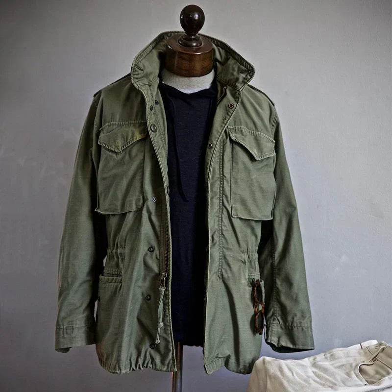 Marco | Chamarra militar M-65