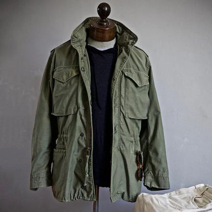 Marco | Chamarra militar M-65