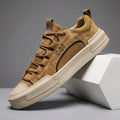 Iván | Tenis urbanos de piel premium