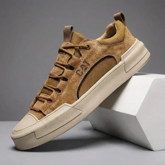Iván | Tenis urbanos de piel premium