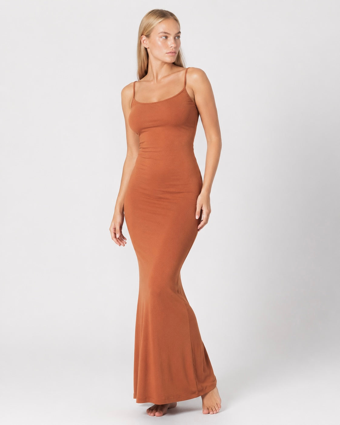 Isabela | Vestido maxi