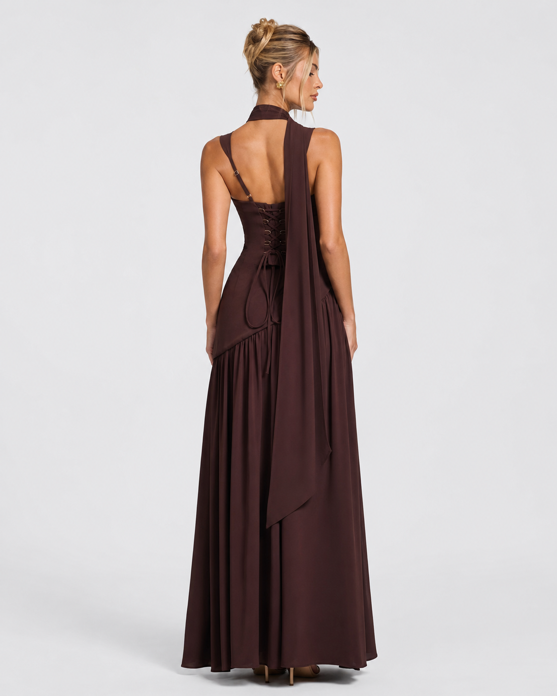 Paloma | Vestido maxi