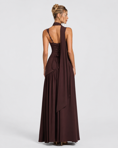 Paloma | Vestido maxi