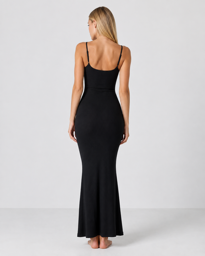 Isabela | Vestido maxi