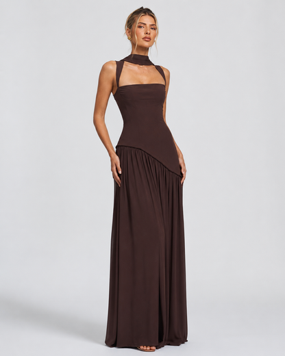 Paloma | Vestido maxi