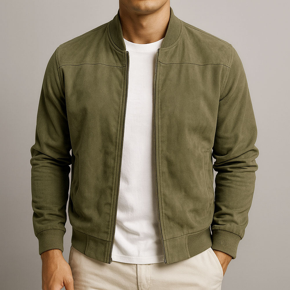 Miguel | Chamarra bomber