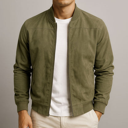 Miguel | Chamarra bomber