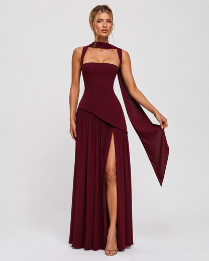 Paloma | Vestido maxi