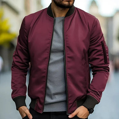 Ricardo | Bomber clásico y elegante