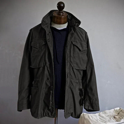 Marco | Chamarra militar M-65