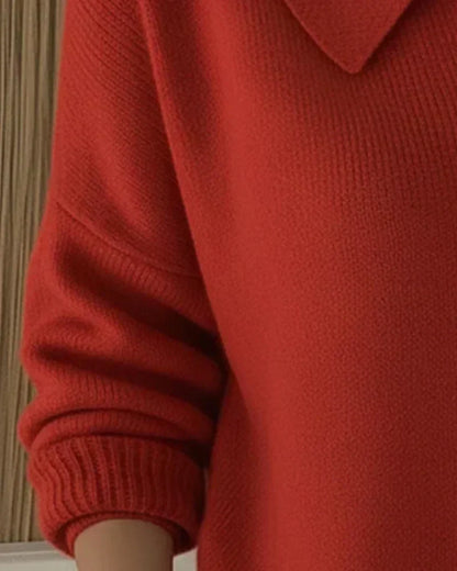 Delfina | Cárdigan con cuello camisero