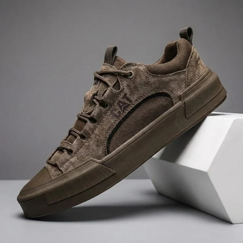 Iván | Tenis urbanos de piel premium