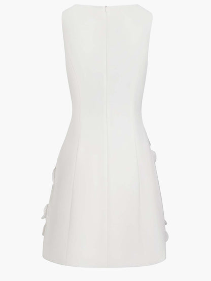 Carina | Minivestido elegante sin mangas