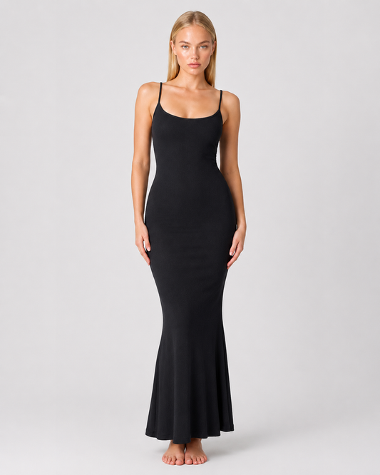 Isabela | Vestido maxi