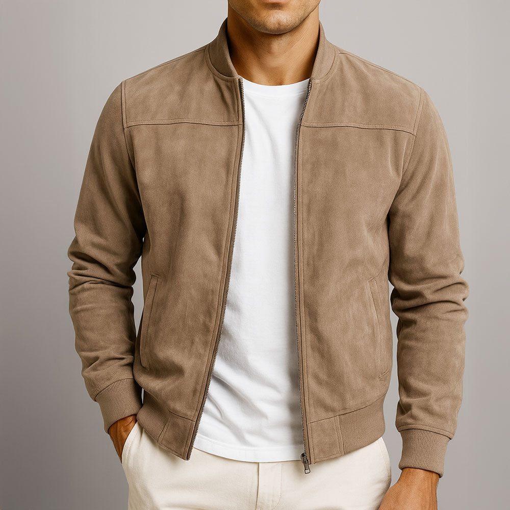 Miguel | Chamarra bomber