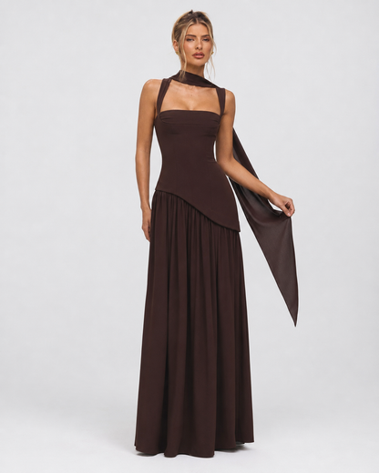 Paloma | Vestido maxi