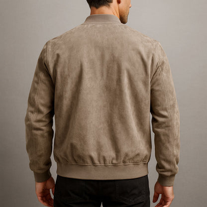 Miguel | Chamarra bomber