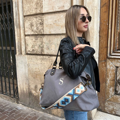 Alondra | Bolsa de hombro con correa extraíble