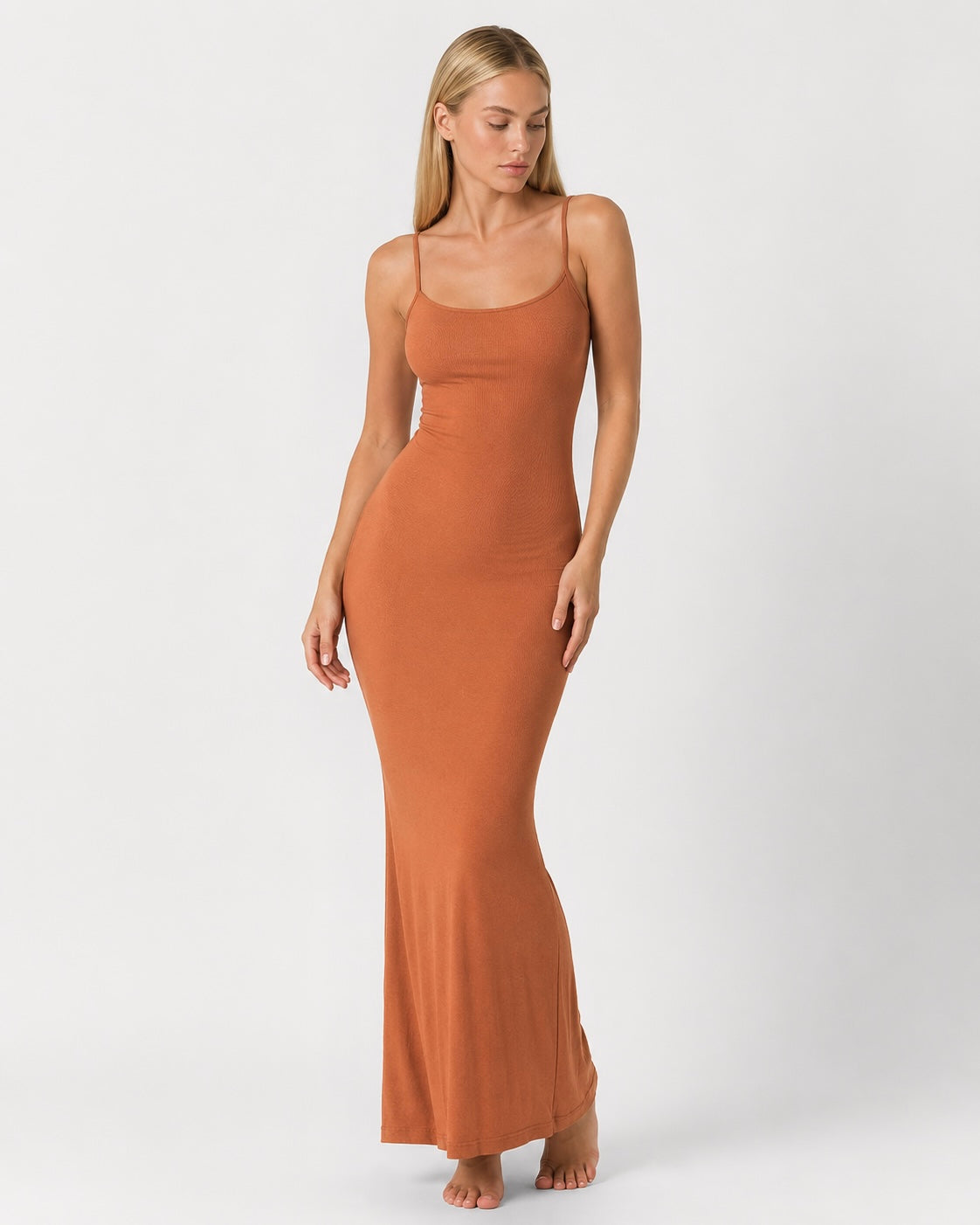 Isabela | Vestido maxi