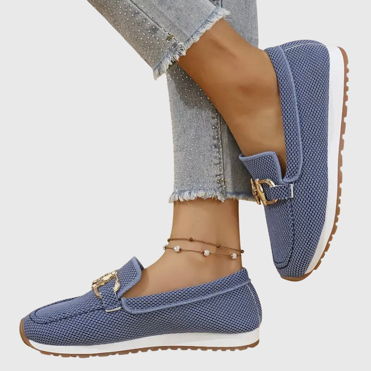 Lucía | Mocasines ortopédicos